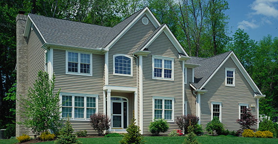 Siding Installation - DryTech Roofing Company