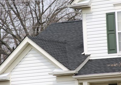 Shingle Siding