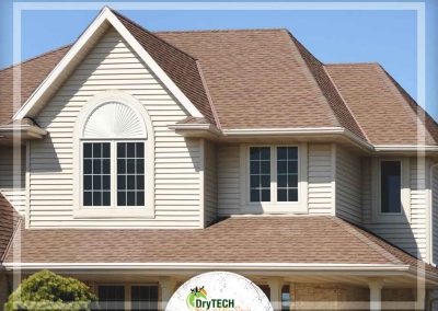 Home Solutions - Dry Tech Roofing
