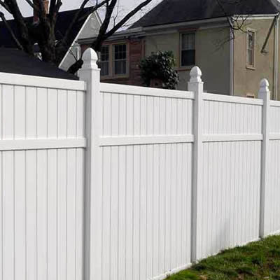 Fencing Installation - Dry Tech Roofing