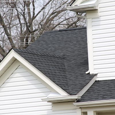 Shingle Siding