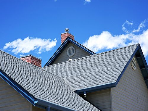 tile roofing replacement