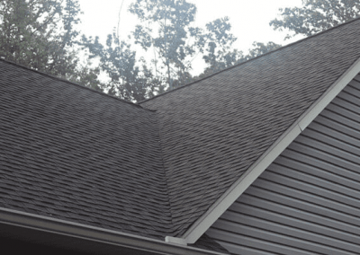 Vertical Siding