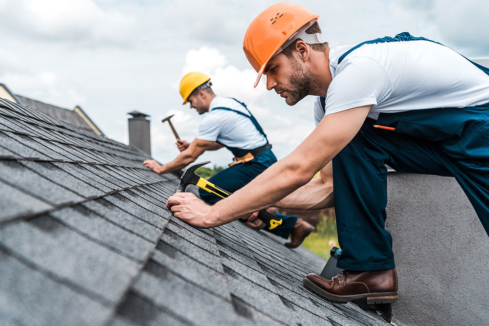 Dry Tech Roofing