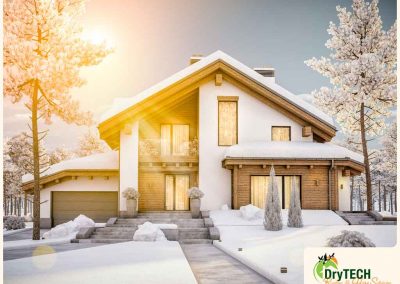 Maryland Winter Ready - DryTech Roofing