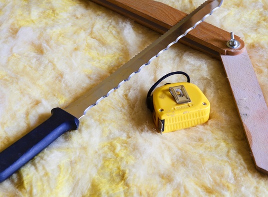 Insulation and Reduced Energy Consumption