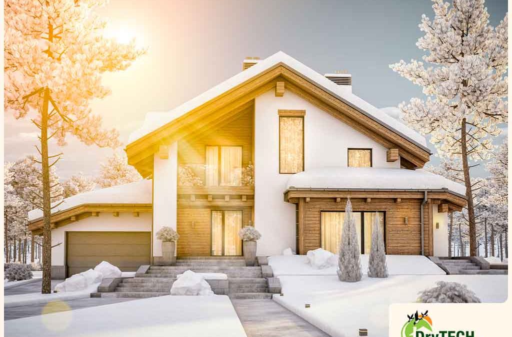 Getting Your Home Ready for the Maryland Winter