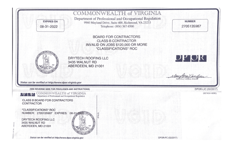 DryTech-VA-License-8-31-20221024_1 DryTech License, Virginia
