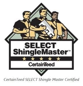 select-shinglemaster-certainteed-logo