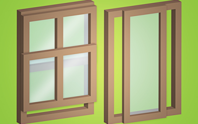 A Homeowner’s Guide to Double-Hung & Slider Windows