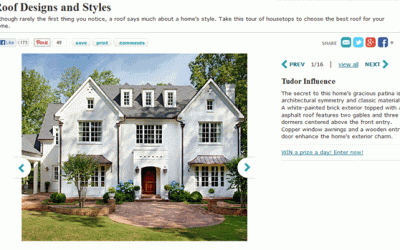 Roofers in Maryland Bring All Your Protective Covering Ideas to Life
