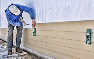 Top 4 Reasons to Get New Siding for Your Home