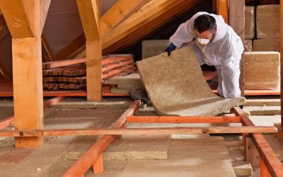Save Money This Summer, Part 1: Attic Insulation
