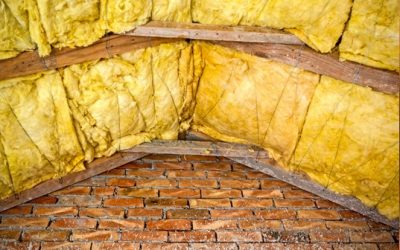 Save Money This Summer: Attic Insulation Part 2