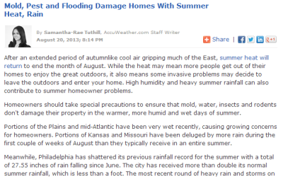 Bad Weather Is Coming: Get in Touch with a Maryland Siding Company